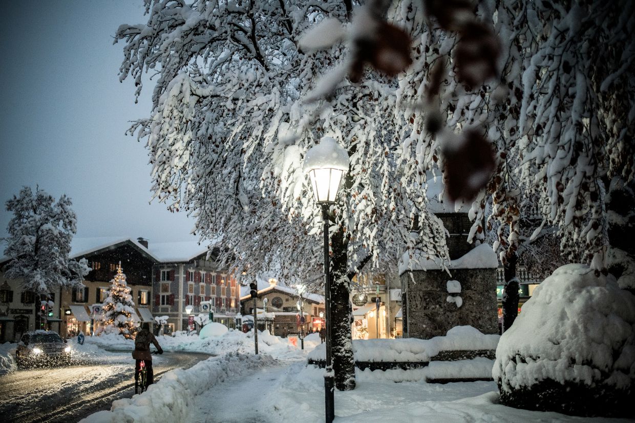 Winter Stillness: Why the Lakes Region Shines in the Quiet Season